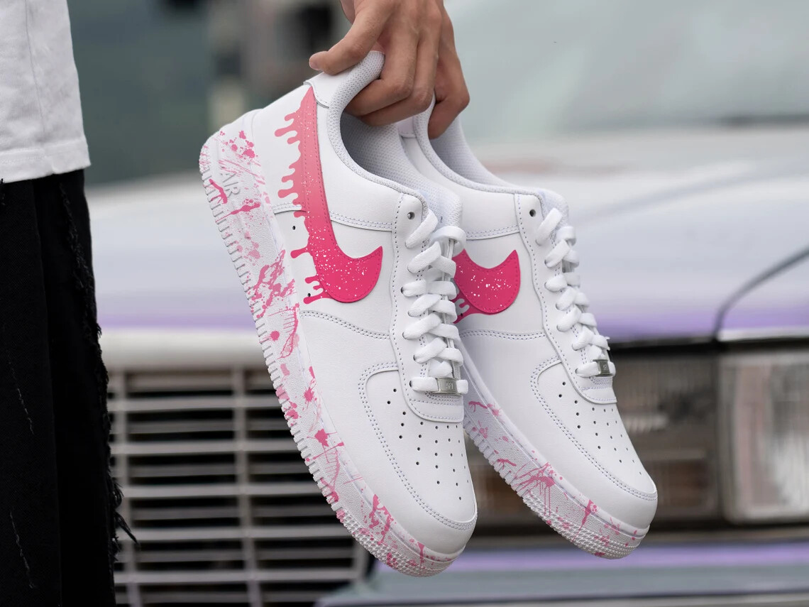 air force 1 pink gum
